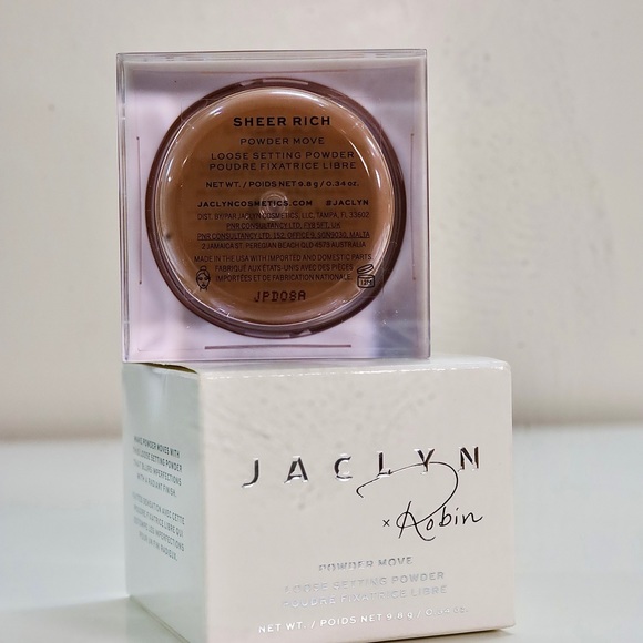Jaclyn Hill setting powder - Sheer Rich - Picture 2 of 3